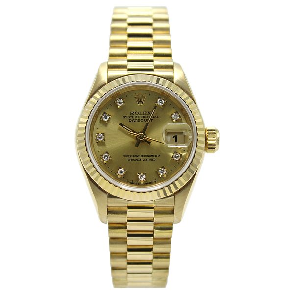 Rolex Datejust Lady 69178
